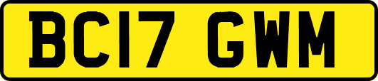 BC17GWM
