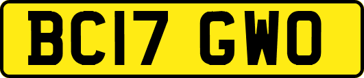 BC17GWO