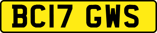 BC17GWS