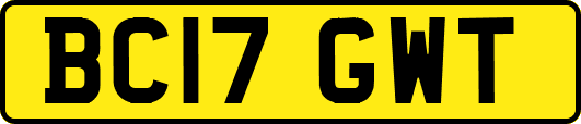 BC17GWT