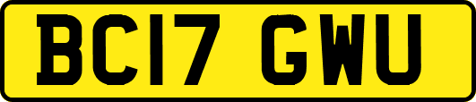 BC17GWU