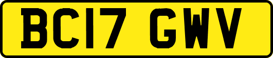 BC17GWV