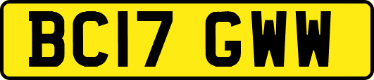 BC17GWW