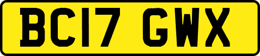 BC17GWX