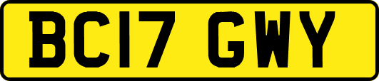 BC17GWY