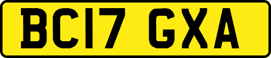 BC17GXA