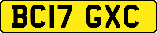 BC17GXC