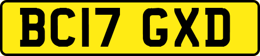 BC17GXD
