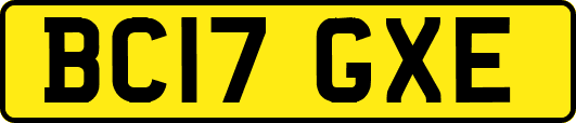 BC17GXE