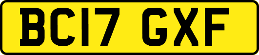 BC17GXF