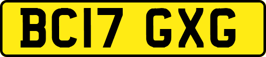 BC17GXG