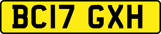 BC17GXH