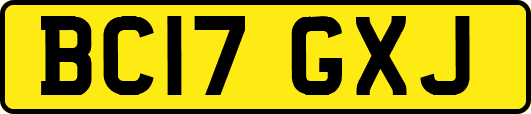 BC17GXJ