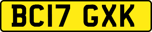 BC17GXK