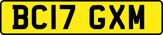BC17GXM