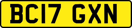 BC17GXN