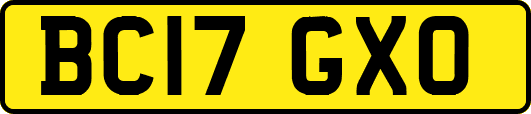 BC17GXO