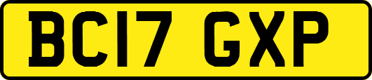 BC17GXP