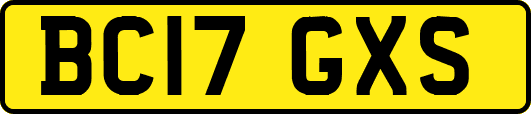 BC17GXS