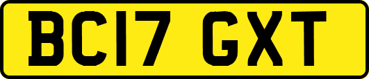 BC17GXT