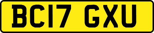BC17GXU