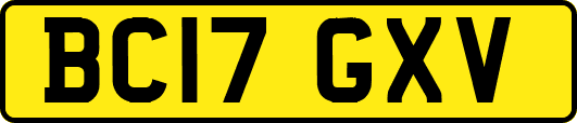 BC17GXV