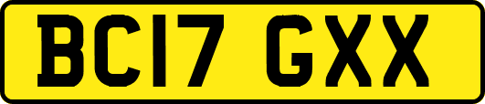 BC17GXX