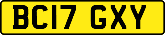 BC17GXY