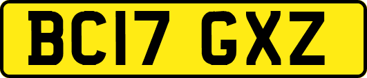 BC17GXZ