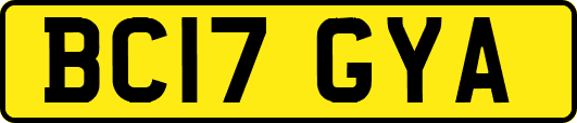BC17GYA