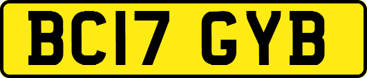 BC17GYB
