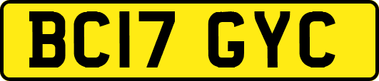 BC17GYC