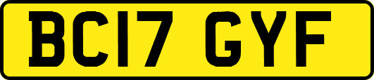 BC17GYF