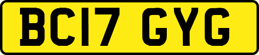 BC17GYG