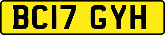 BC17GYH