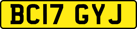 BC17GYJ