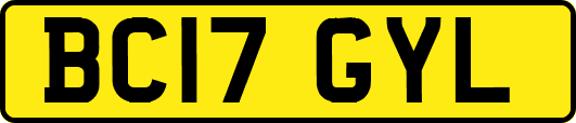 BC17GYL