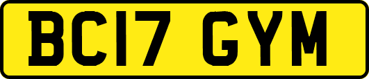 BC17GYM