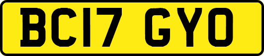BC17GYO
