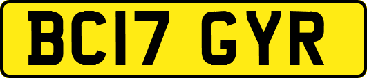 BC17GYR