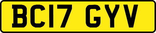 BC17GYV