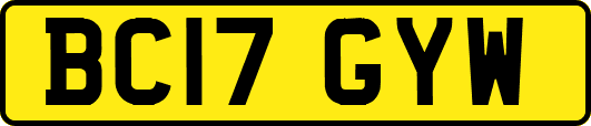 BC17GYW