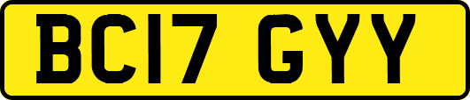 BC17GYY