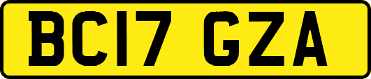 BC17GZA