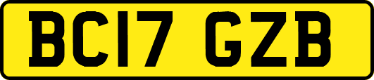 BC17GZB