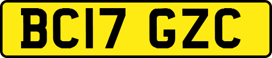 BC17GZC