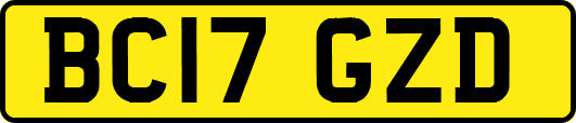 BC17GZD