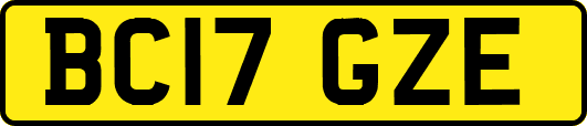 BC17GZE