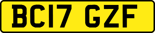 BC17GZF
