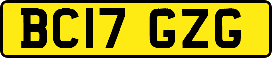 BC17GZG
